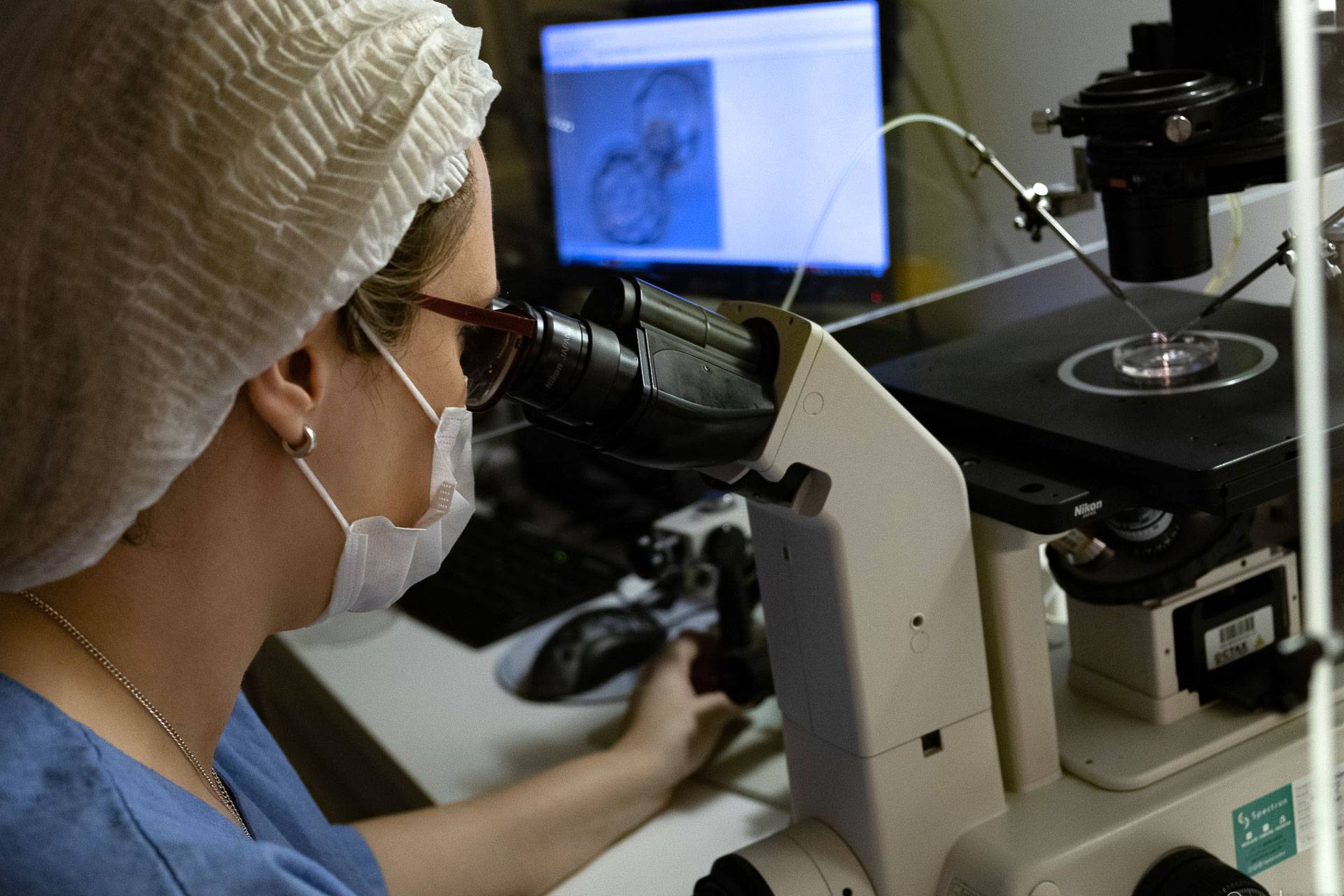 Laboratório Fertilização In Vitro - FIV